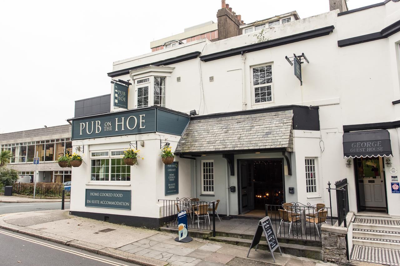 Pub On The Hoe Plymouth Exterior foto