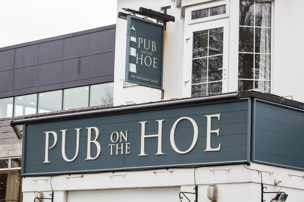 Pub On The Hoe Plymouth Exterior foto